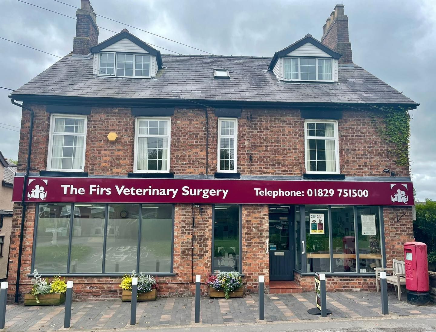 The Firs Veterinary Surgery