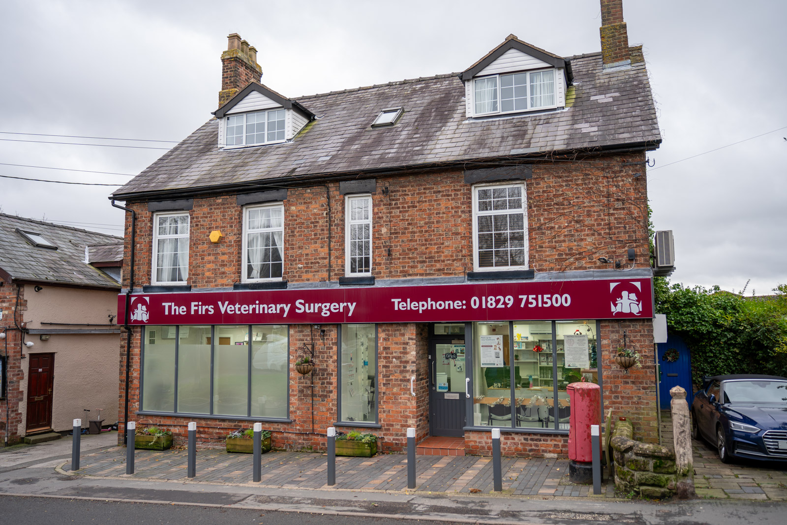 The Willows Veterinary Group - The Firs (Web) 005